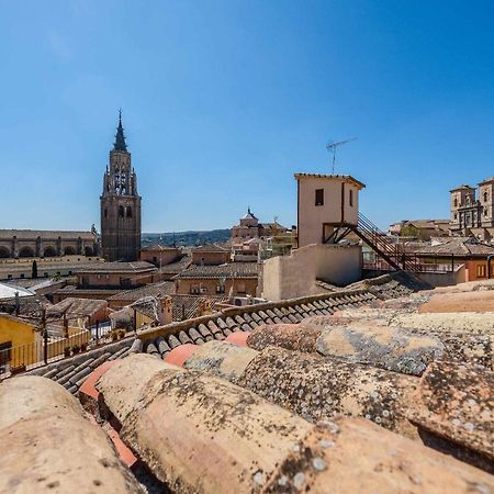 Toledo Ap Alojamiento Turisticos Apartment Exterior photo