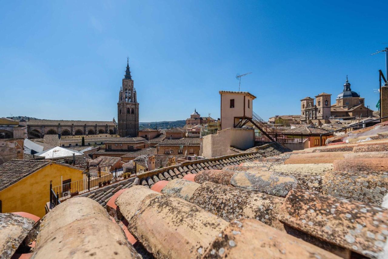 Toledo Ap Alojamiento Turisticos Apartment Exterior photo