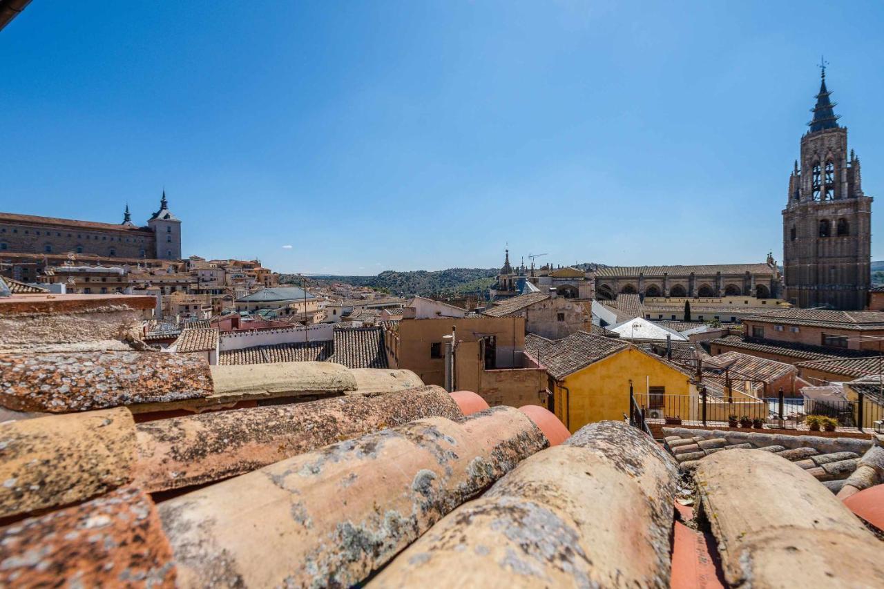 Toledo Ap Alojamiento Turisticos Apartment Exterior photo