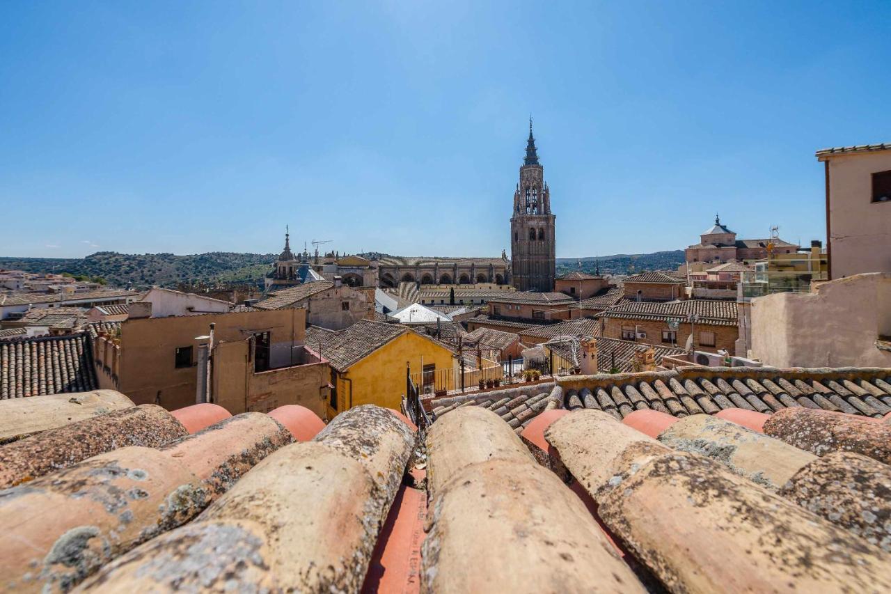 Toledo Ap Alojamiento Turisticos Apartment Exterior photo